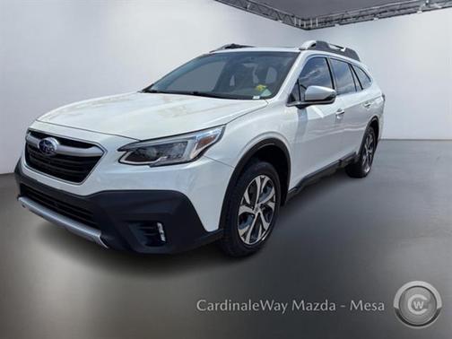 2020 Subaru Outback Touring