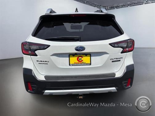 2020 Subaru Outback Touring
