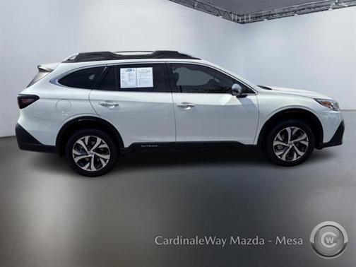 2020 Subaru Outback Touring