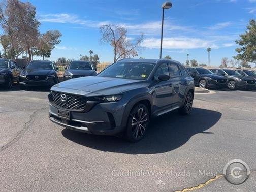 2023 Mazda CX-50 2.5 S Premium Plus