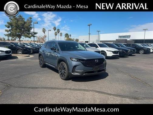 2023 Mazda CX-50 2.5 S Premium Plus