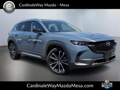 2023 Mazda CX-50 2.5 S Premium Plus