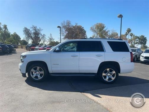2019 Chevrolet Tahoe Premier
