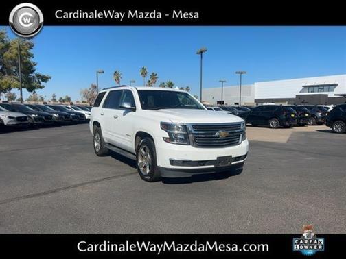 2019 Chevrolet Tahoe Premier
