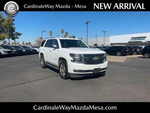 2019 Chevrolet Tahoe Premier