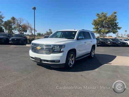 2019 Chevrolet Tahoe Premier