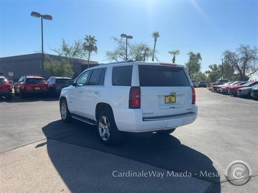 2019 Chevrolet Tahoe Premier