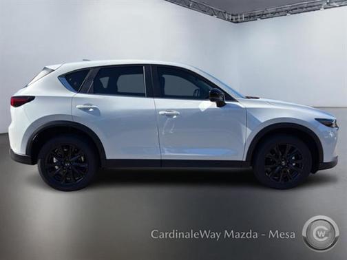 2025 Mazda CX-5 Carbon Edition