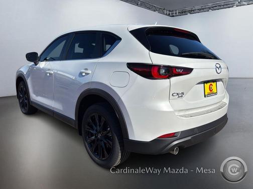 2025 Mazda CX-5 2.5 S Carbon Edition