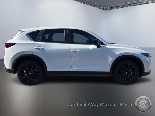 2025 Mazda CX-5 2.5 S Carbon Edition