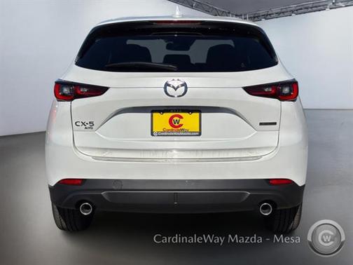 2025 Mazda CX-5 Carbon Edition