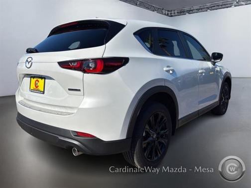 2025 Mazda CX-5 Carbon Edition
