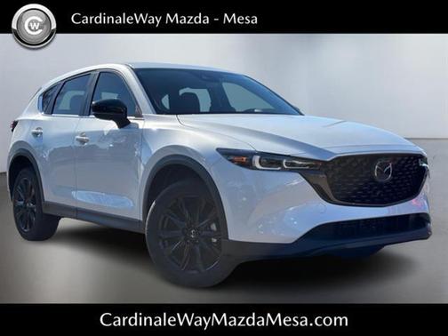 2025 Mazda CX-5 Carbon Edition