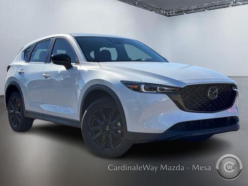 2025 Mazda CX-5 2.5 S Carbon Edition