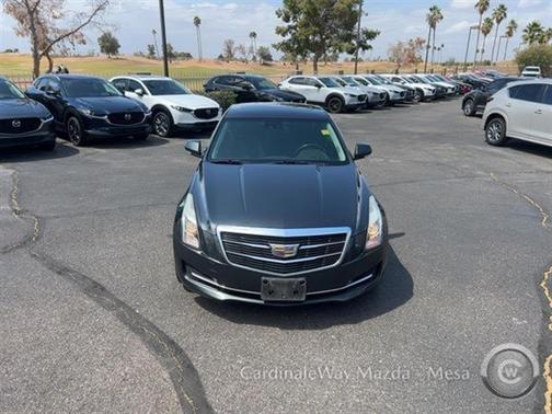 2018 Cadillac ATS 2.0L Turbo Luxury