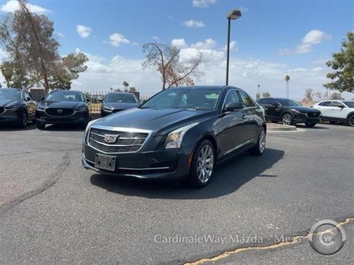2018 Cadillac ATS 2.0L Turbo Luxury