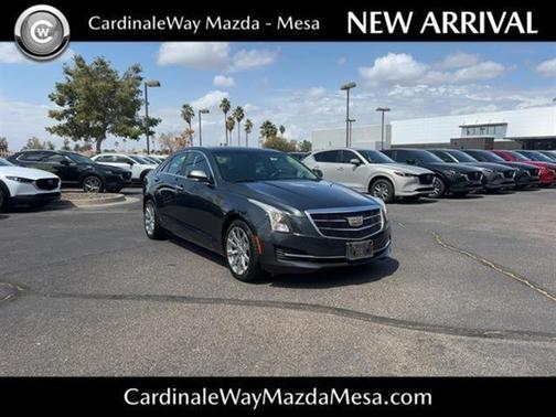 2018 Cadillac ATS 2.0L Turbo Luxury