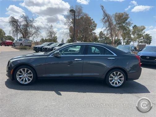 2018 Cadillac ATS 2.0L Turbo Luxury