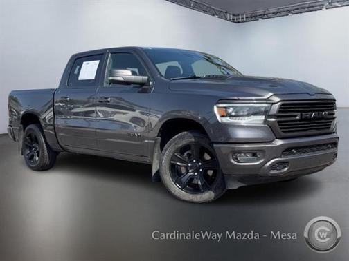 2022 RAM 1500 Sport