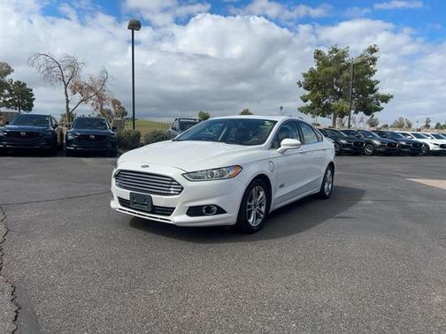 2016 Ford Fusion Energi Titanium