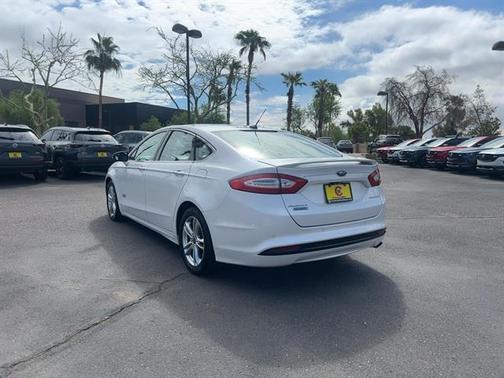 2016 Ford Fusion Energi Titanium