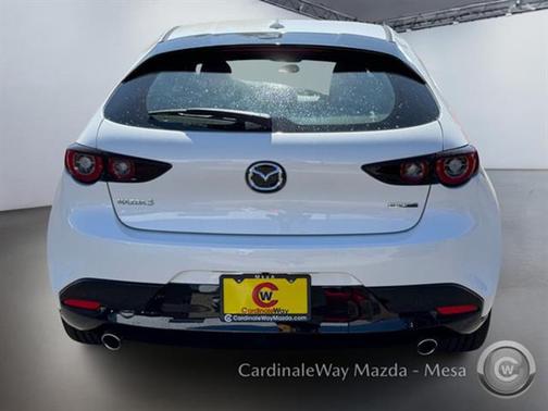 2025 Mazda Mazda3 FWD w/Premium Package