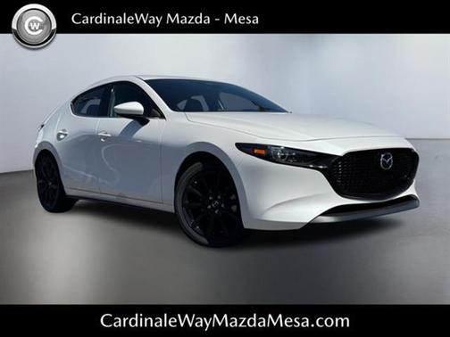 2025 Mazda Mazda3 FWD w/Premium Package