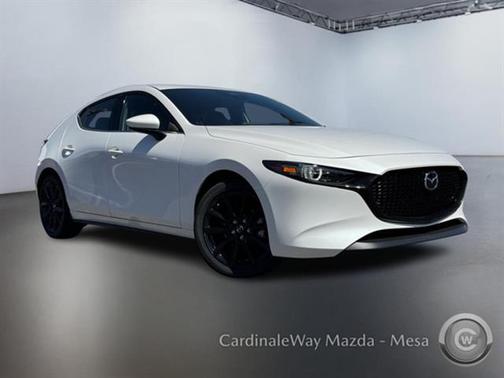 2025 Mazda Mazda3 FWD w/Premium Package