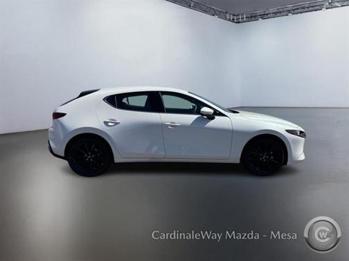 2025 Mazda Mazda3 FWD w/Premium Package