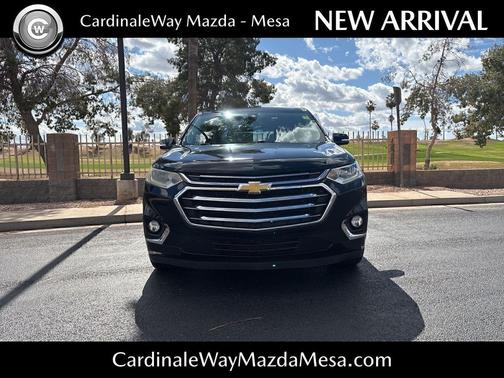 2019 Chevrolet Traverse High Country