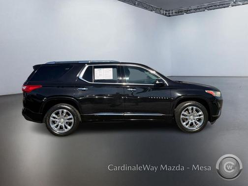 2019 Chevrolet Traverse High Country
