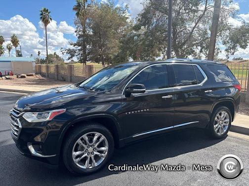 2019 Chevrolet Traverse High Country