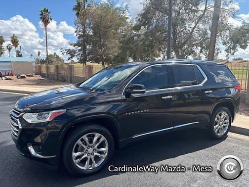 2019 Chevrolet Traverse High Country