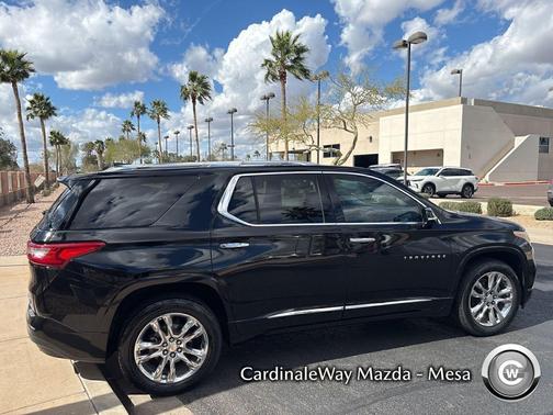 2019 Chevrolet Traverse High Country