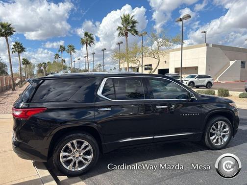 2019 Chevrolet Traverse High Country