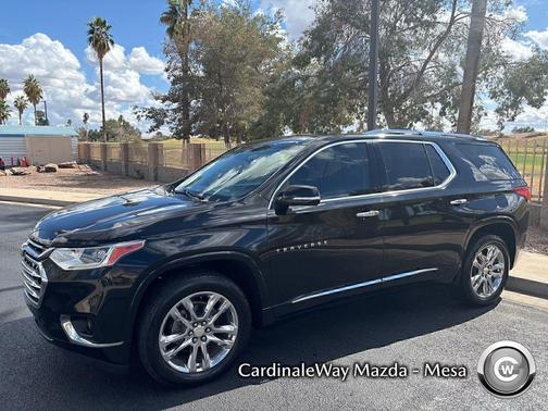2019 Chevrolet Traverse High Country