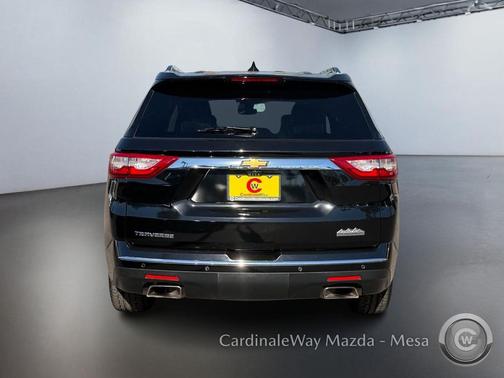 2019 Chevrolet Traverse High Country