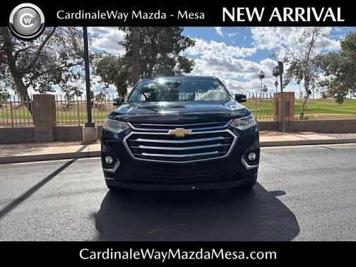 2019 Chevrolet Traverse High Country