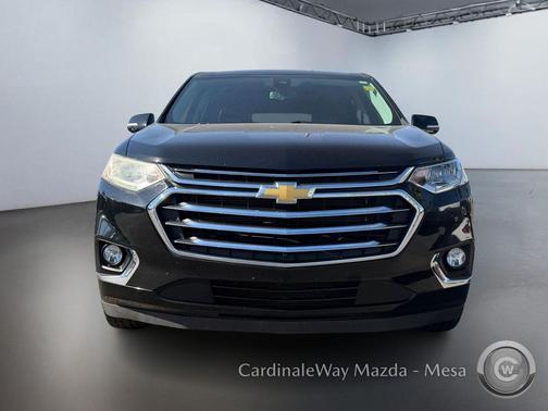 2019 Chevrolet Traverse High Country