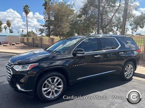 2019 Chevrolet Traverse High Country