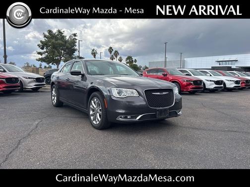 2015 Chrysler 300 Limited