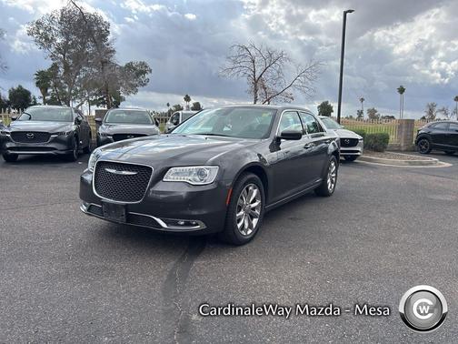 2015 Chrysler 300 Limited