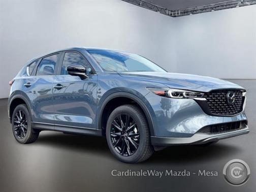 2025 Mazda CX-5 Carbon Edition