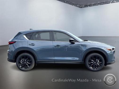 2025 Mazda CX-5 Carbon Edition