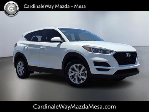 2020 Hyundai TUCSON SE