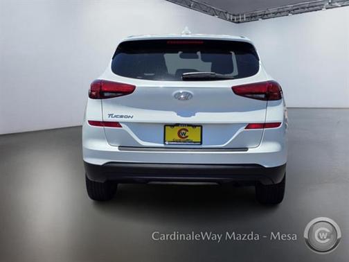 2020 Hyundai TUCSON SE