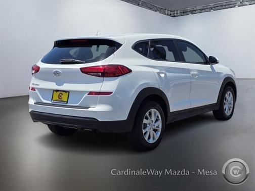 2020 Hyundai TUCSON SE