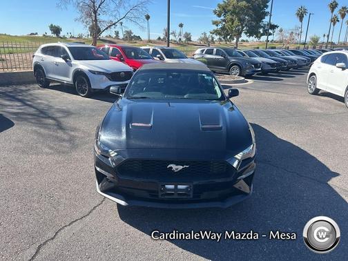 2023 Ford Mustang EcoBoost Premium