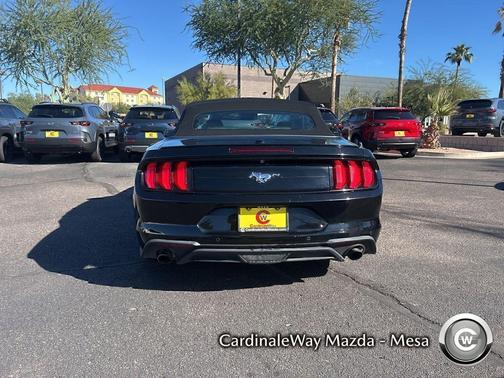 2023 Ford Mustang EcoBoost Premium