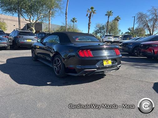 2023 Ford Mustang EcoBoost Premium